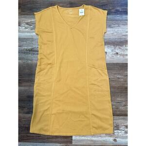 J.Jill Easy Knit Two pocket new with tags tunic dress size S